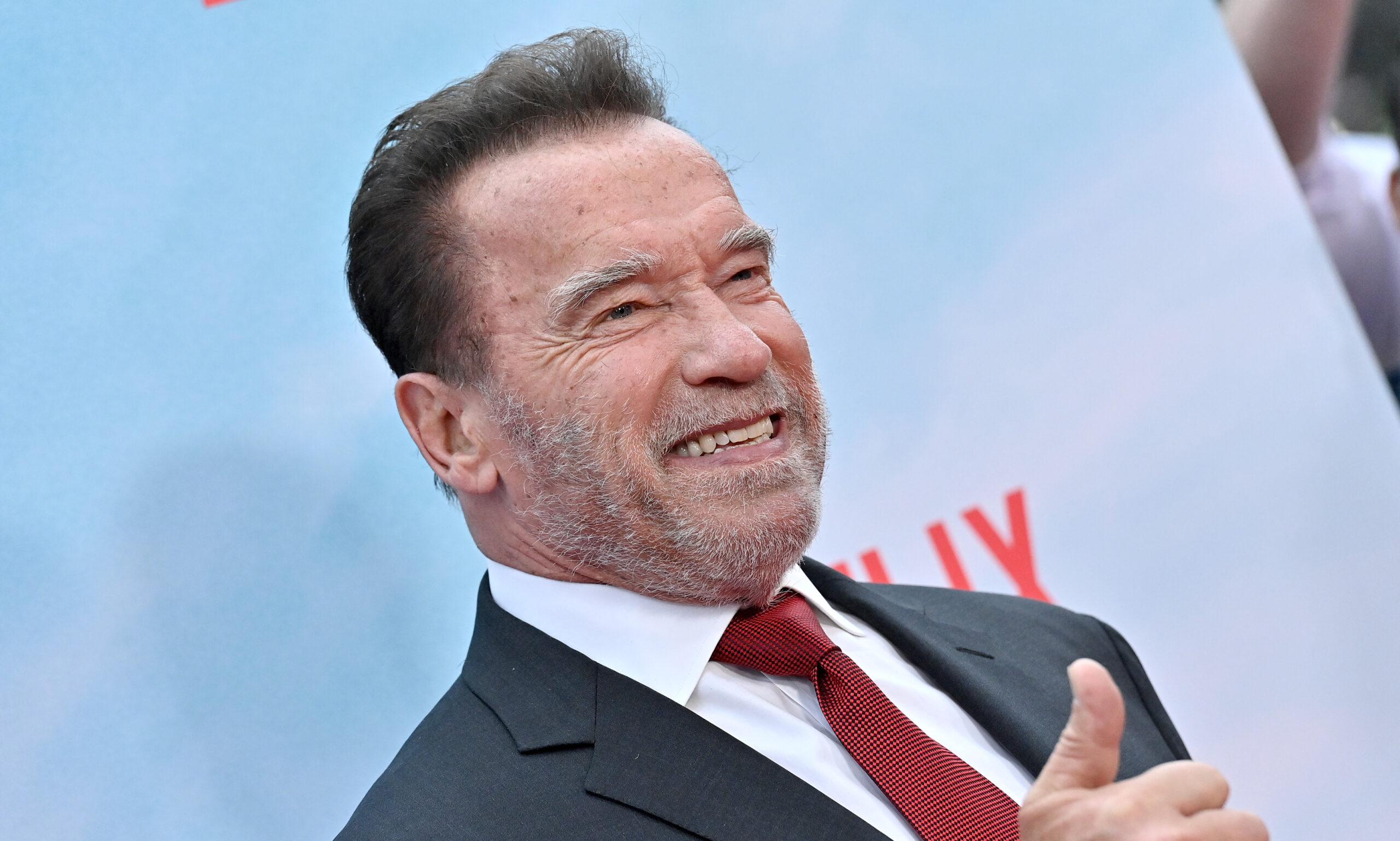 Arnold Schwarzenegger Shares Health Update: Embracing His Inner Machine