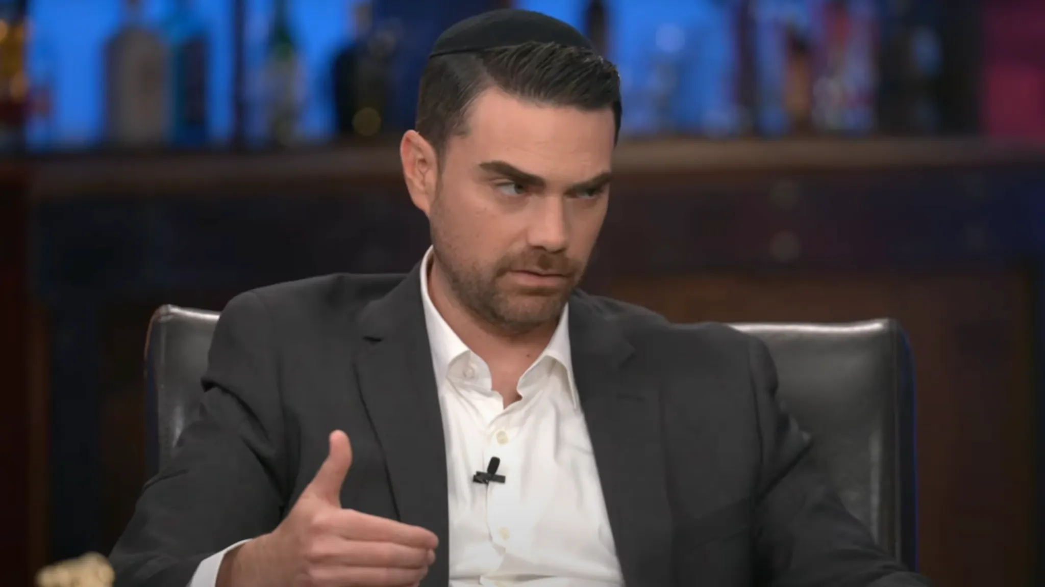Ben Shapiro Tells Brian Williams The Identity Politics Era May Be ben-shapiro-tells-brian-williams-the-identity-politics-era-may-be