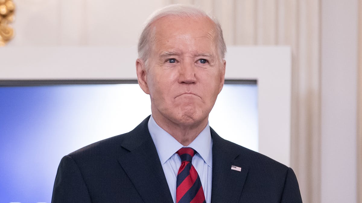 NextImg:Biden To Deploy U.S. Military To Gaza To Help The Palestinians: Report