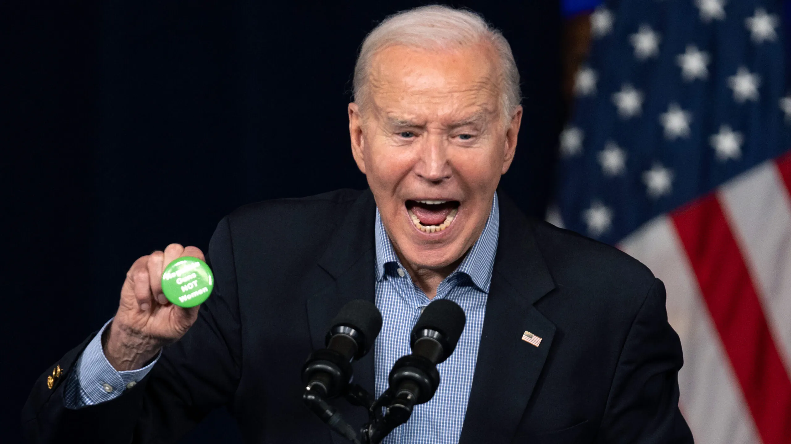 Biden Ignites Widespread Backlash For Apologizing Over Calling Laken Riley Murder Suspect ‘Illegal’