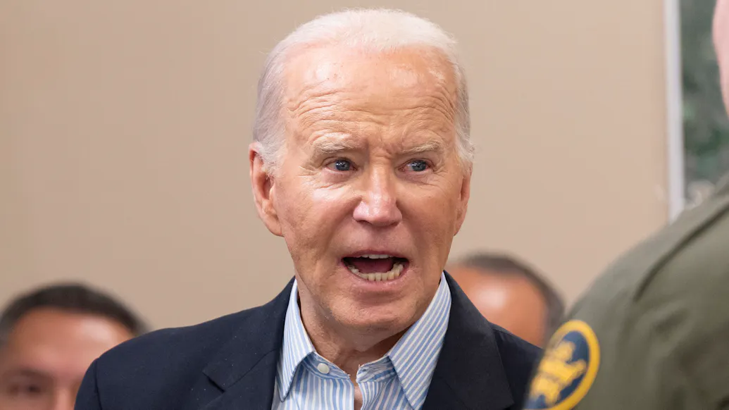 NYT Poll Spells Problems For Biden