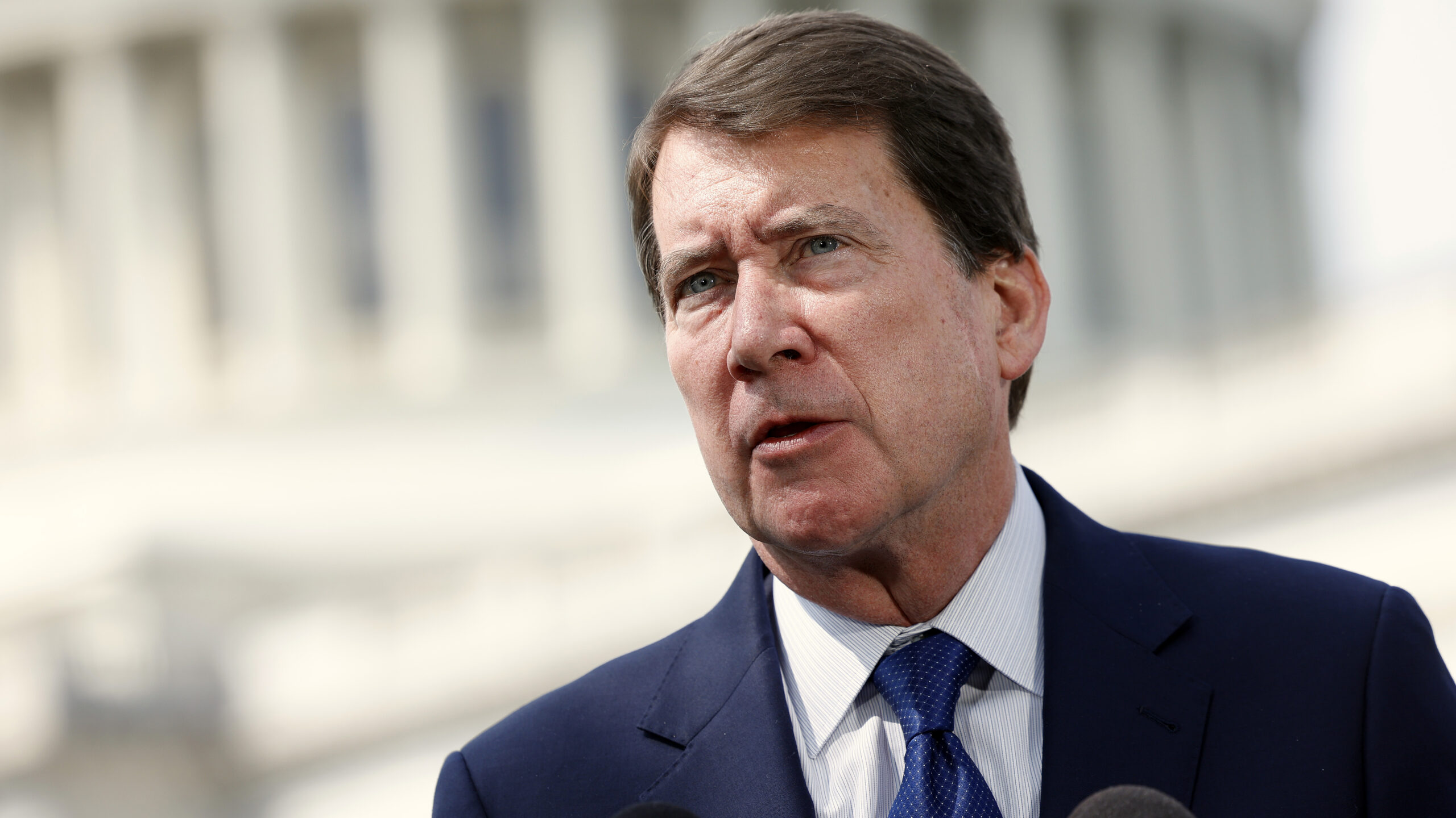 Senator Hagerty Signals Trump Will Once Again Put The Clamps On Iran