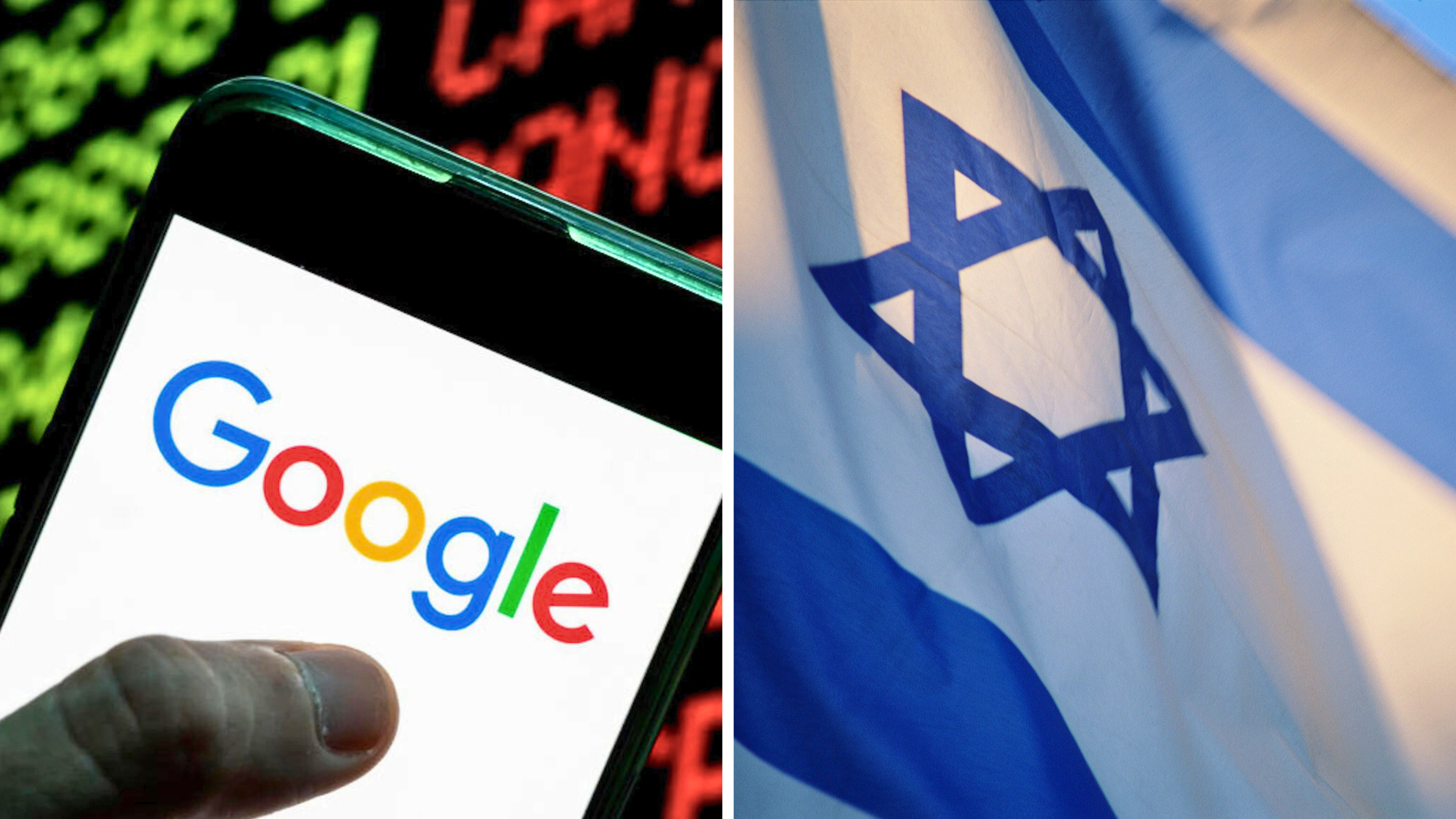 Google employees use ‘International Women’s Day’ event to criticize Israel