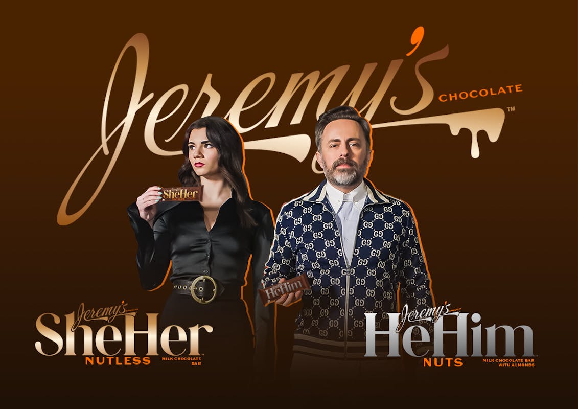 NextImg:Jeremy’s Chocolate Celebrates 1 Year Of Saying ‘No’ To Woke Candy Companies 
