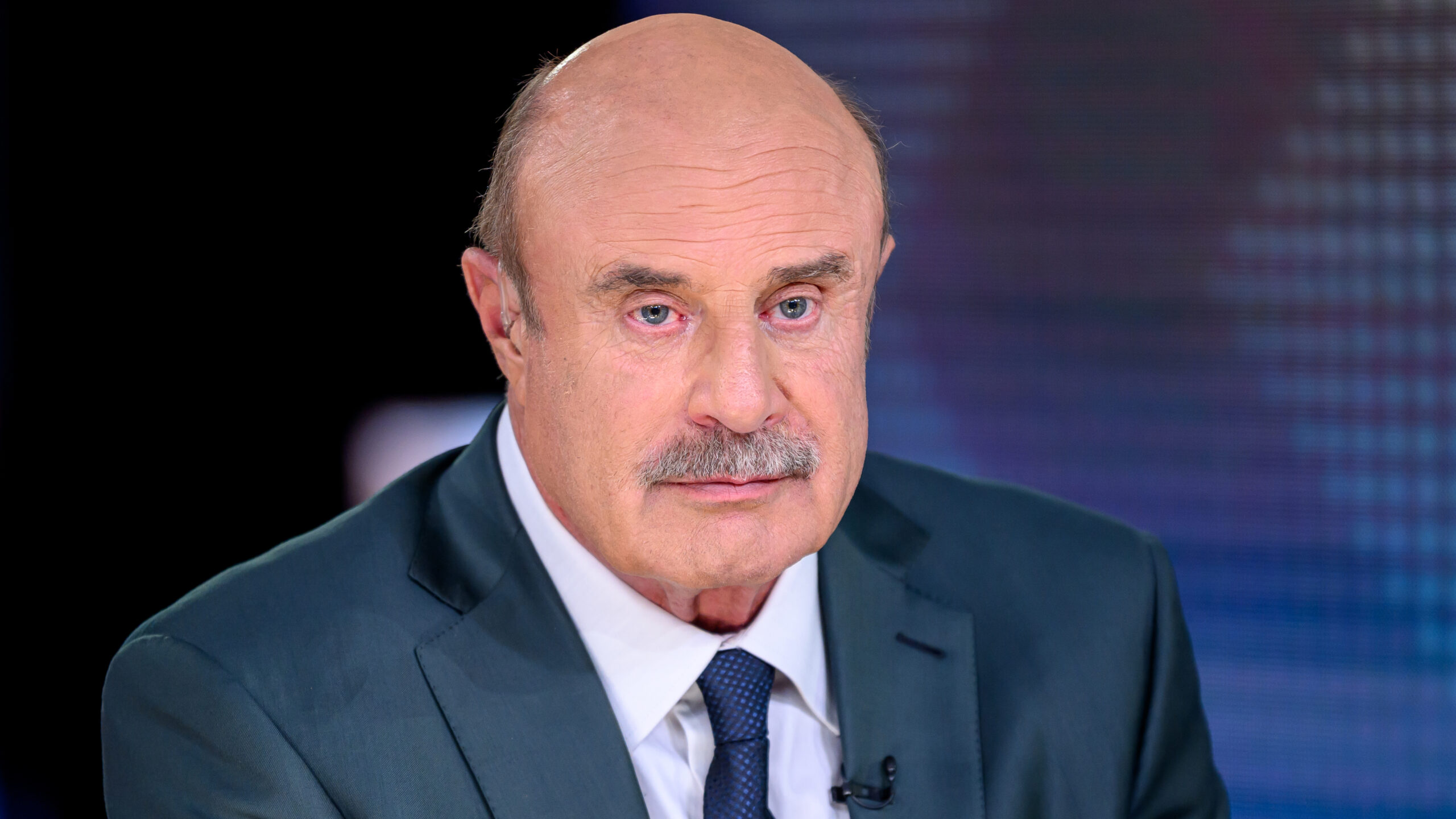 Dr. Phil implies Biden concealing truth on cognitive health: ‘Transparency reveals innocence