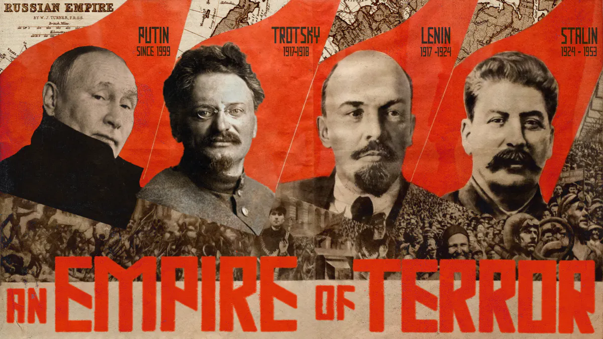 DailyWire+ Launches ‘An Empire Of Terror,’ Third Installment Of Hit Docuseries ‘What We Saw’ Hosted By Bill Whittle