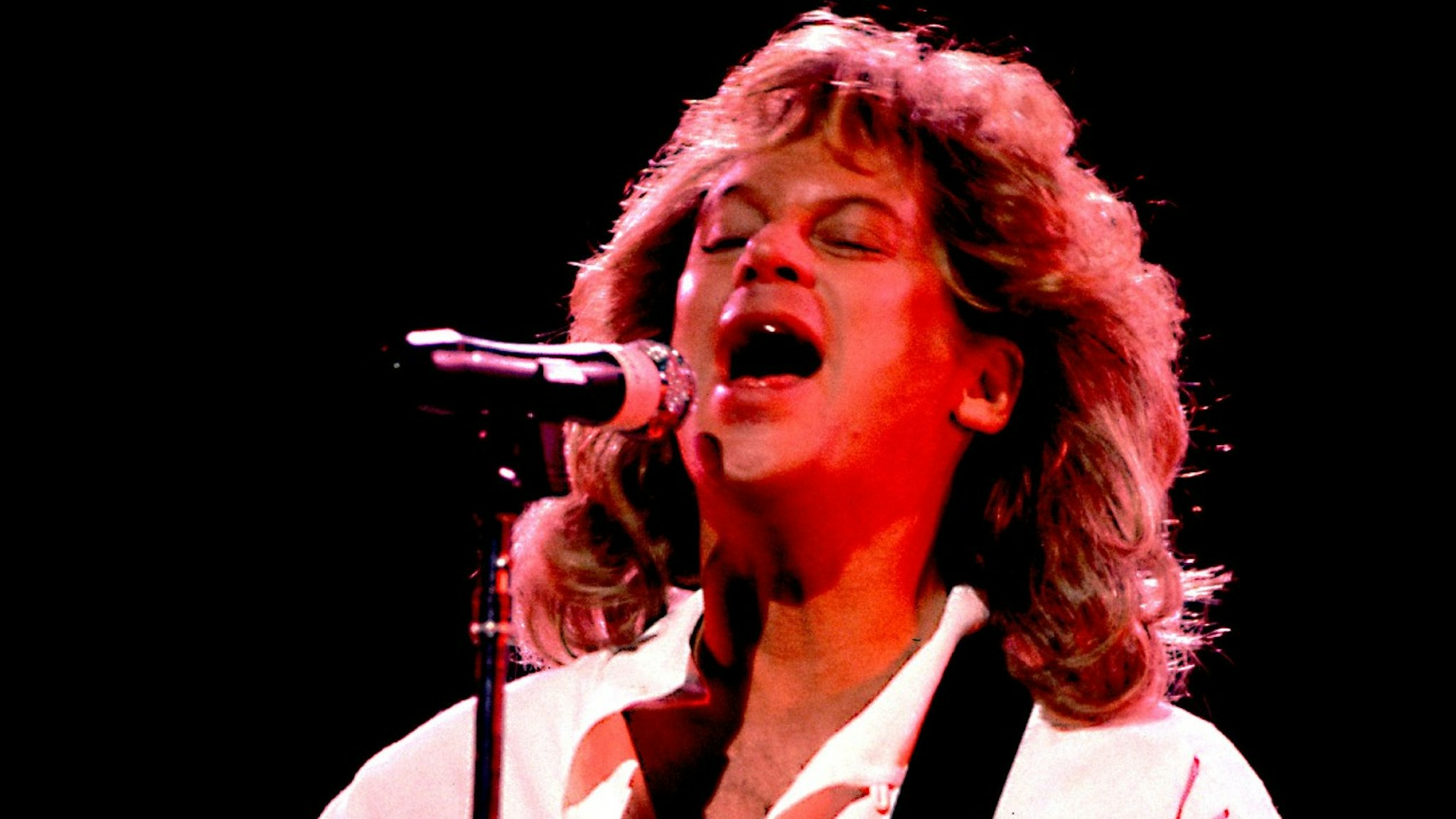 Eric Carmen on 6/26/88 in Chicago, Il.