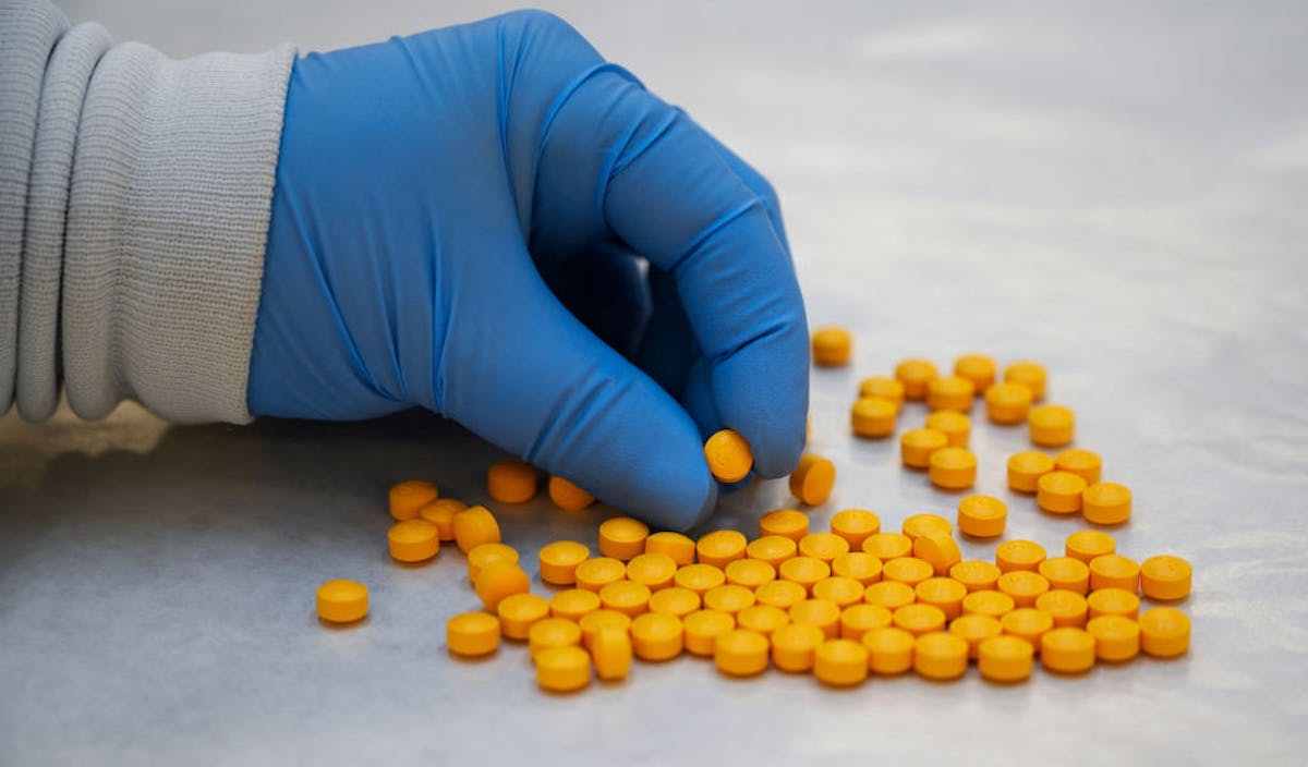 NextImg:China Is The ‘Senior Partner’ Directing The Fentanyl Crisis Killing Americans, Author Peter Schweizer Says 