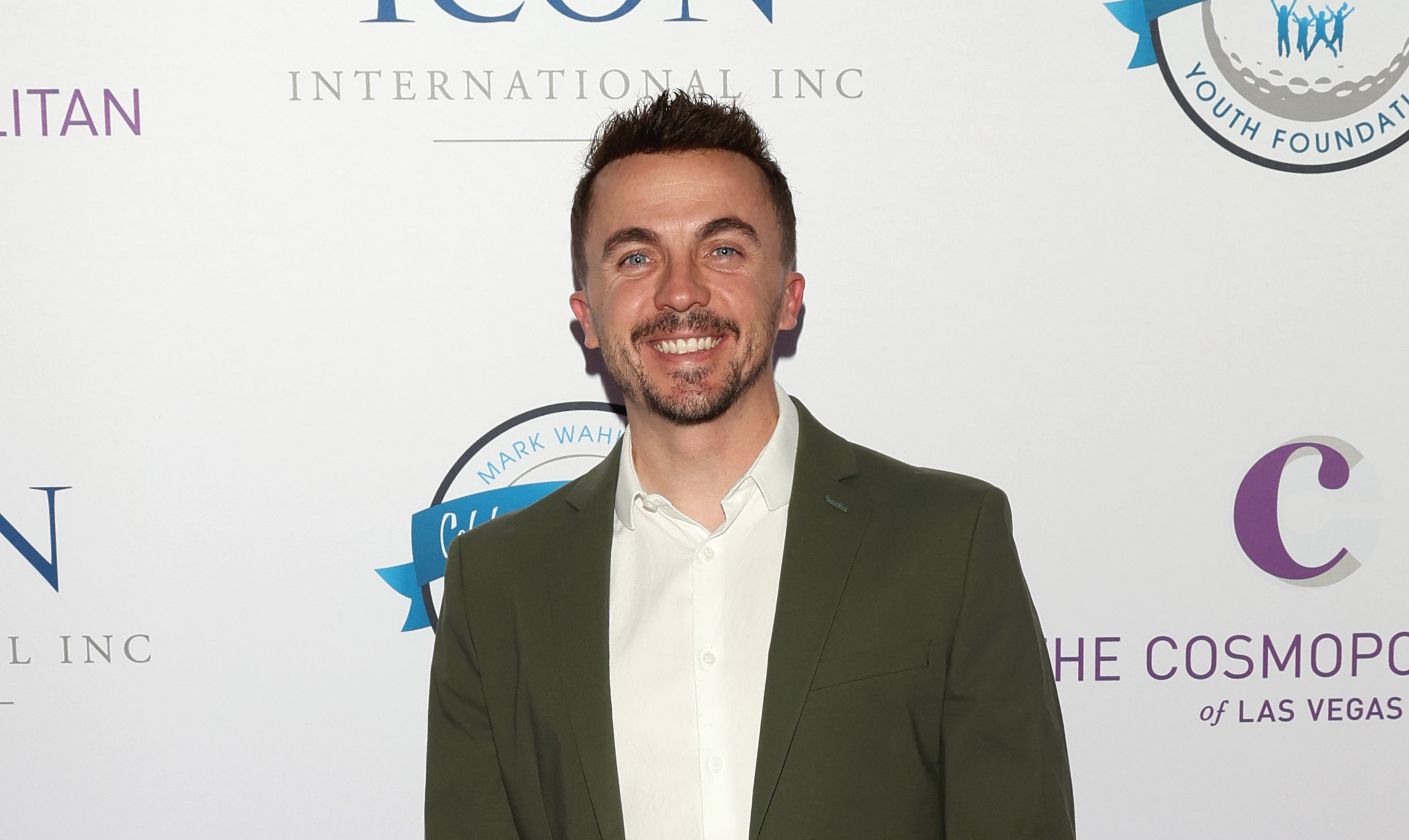 Frankie Muniz vows to never allow his son to become a child actor