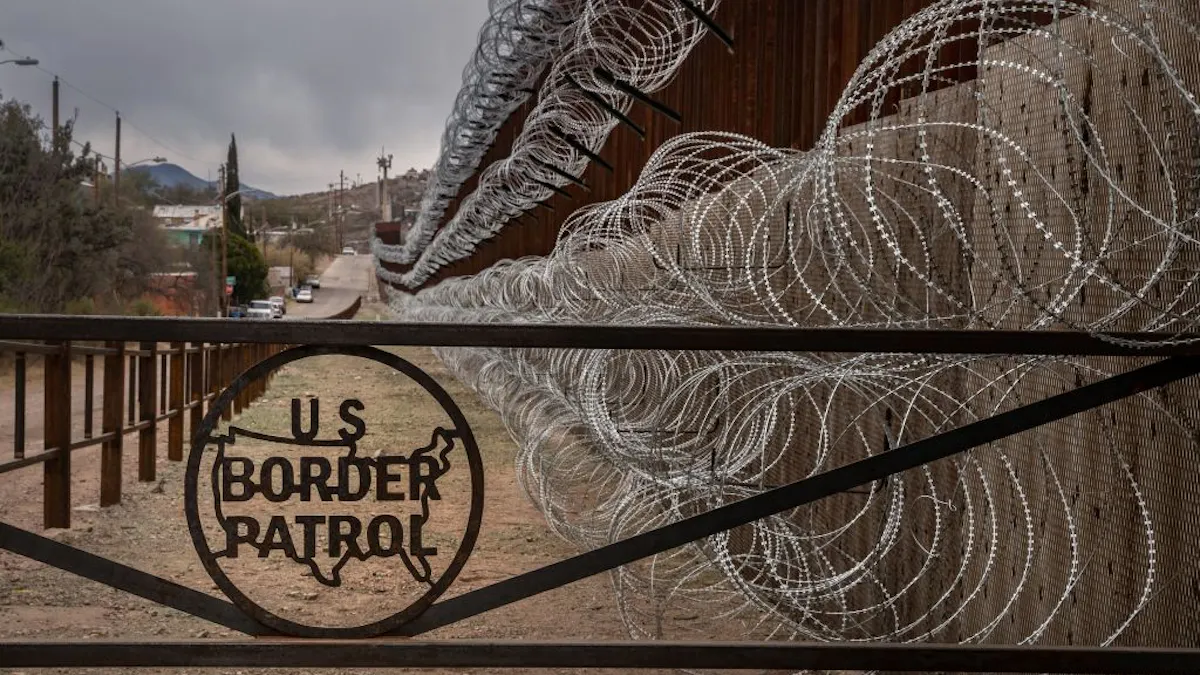 Republican Attorneys General Pick Up Win In Border Wall Fight With ...