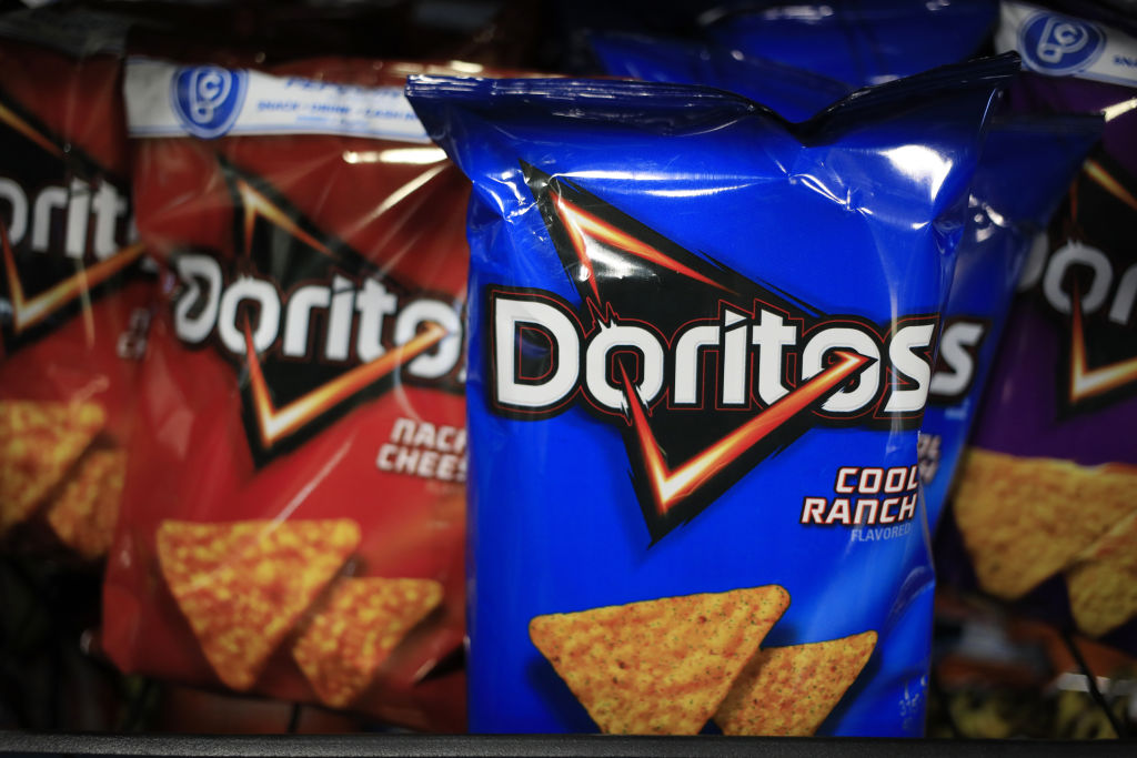 Doritos cuts ties with influencer over inappropriate remarks about kids