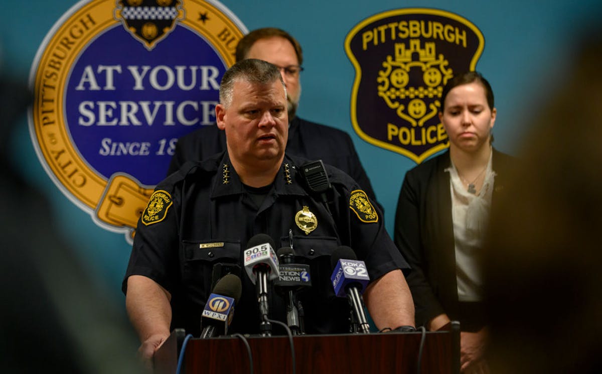 NextImg:The City Of Pittsburgh Takes ‘The Purge’ As An Instruction Manual 