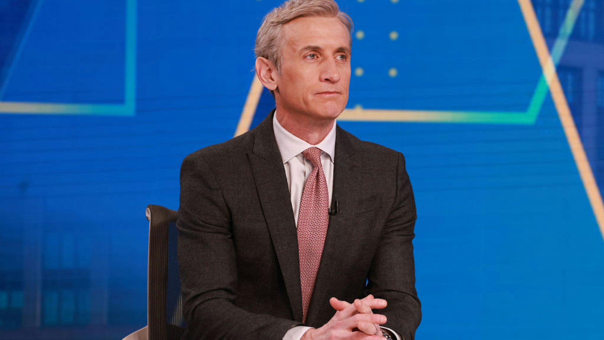 GOOD MORNING AMERICA - 3/21/23 - Show coverage of Good Morning America on Tuesday, March 21, 2023 on ABC. (Photo by Michael Le Brecht II/ABC via Getty Images) DAN ABRAMS