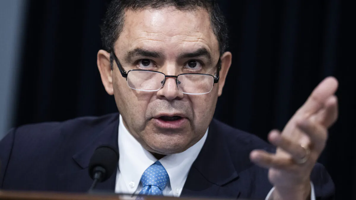 3 People Plead Guilty In Federal Corruption Case Against Democrat Henry Cuellar
