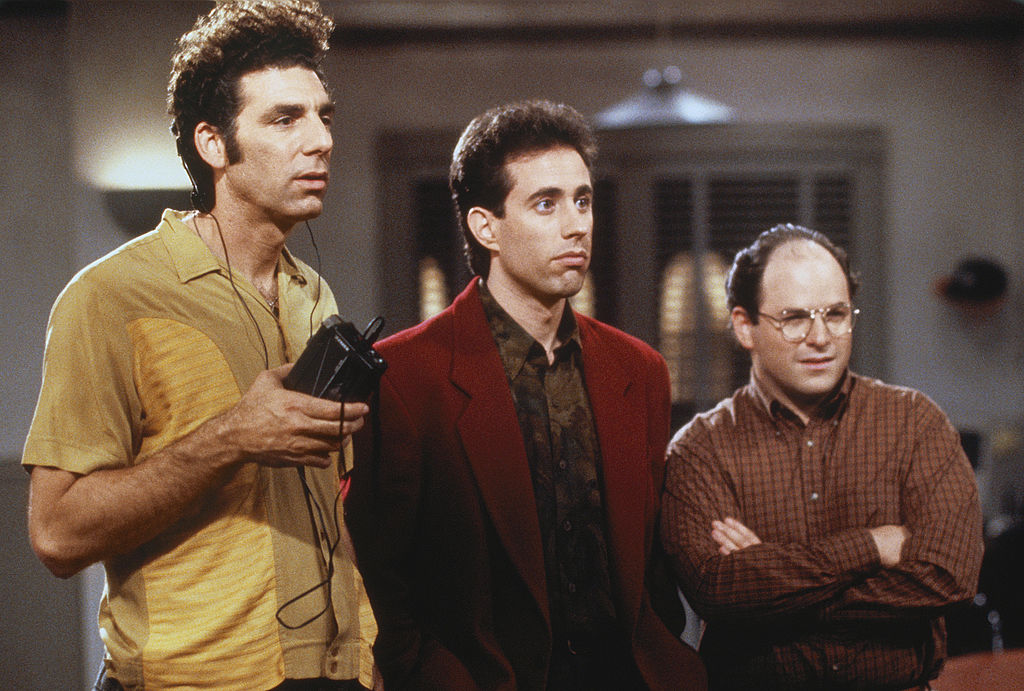 ‘It’s Not You, It’s Me’: Why Old Shows Like ‘Seinfeld’ Are Crushing New, Expensive Shows