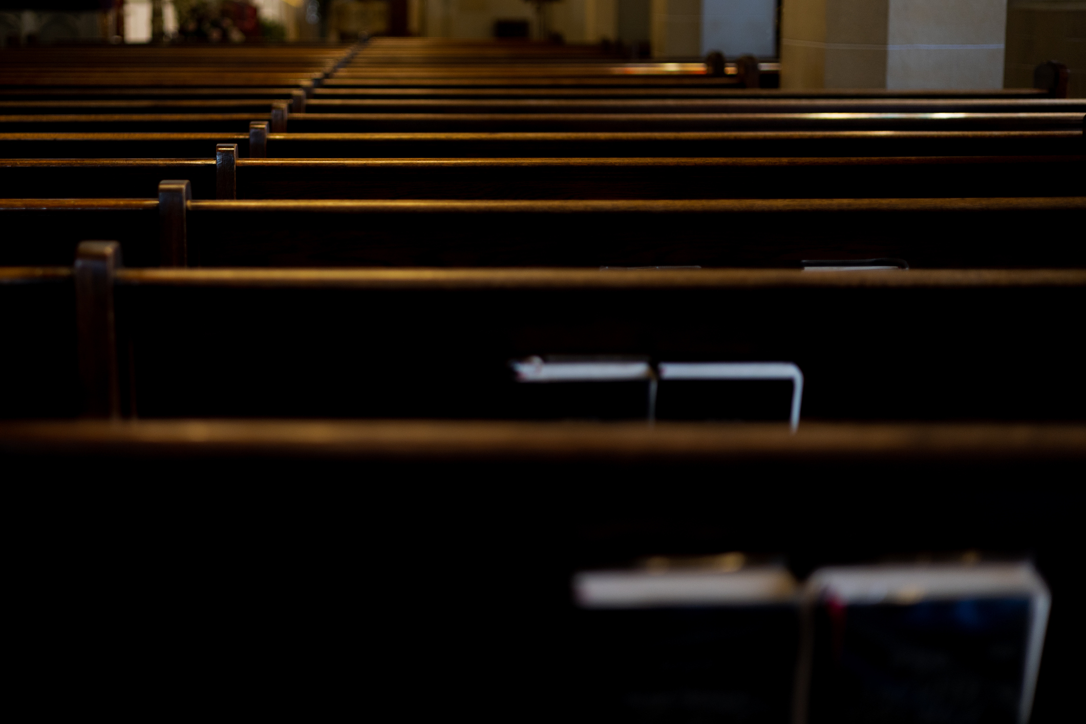 Man apprehended with firearm near church faces charges for attempted church shooting