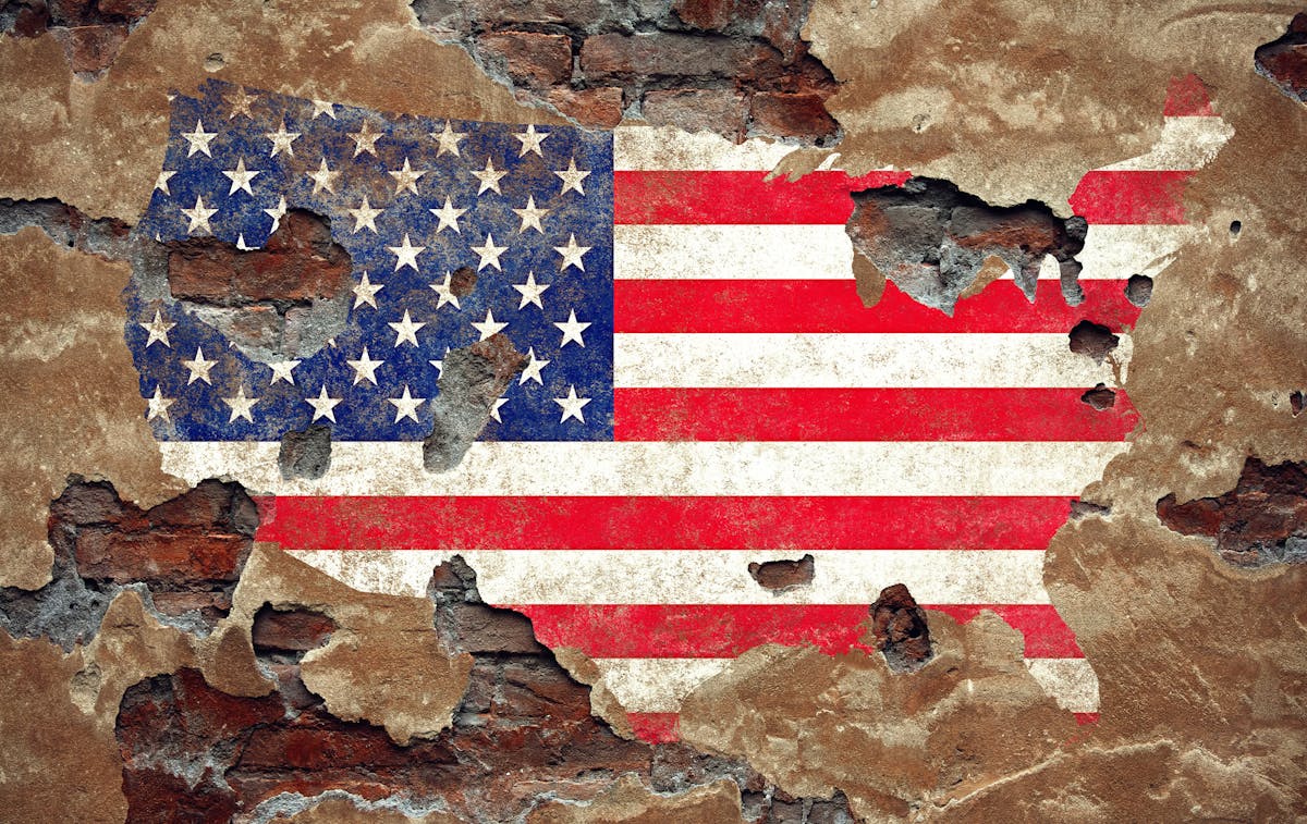 NextImg:Why Millions Of Americans Want To Secede From The Union 