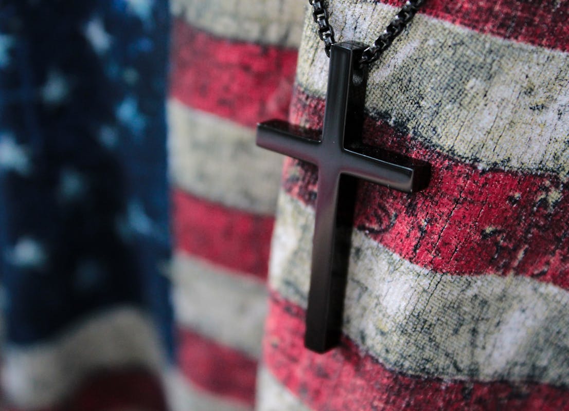 NextImg:The Latest Attack On Christians: Christian Nationalism 