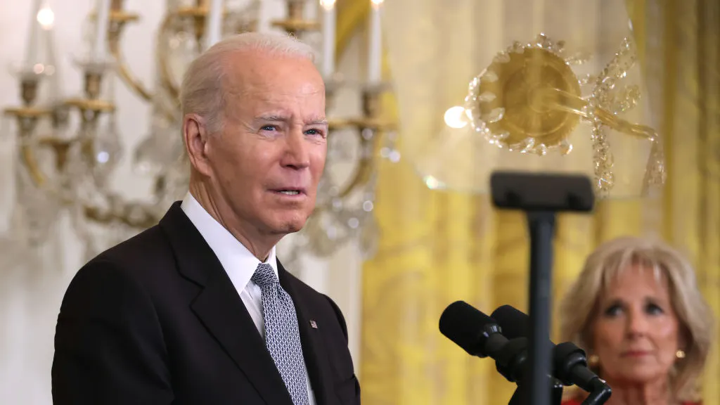 Biden Sends Greeting For Iranian New Year, Reportedly Becomes Only Leader Besides Khamenei To Mention Palestinians — Who Don’t Celebrate It