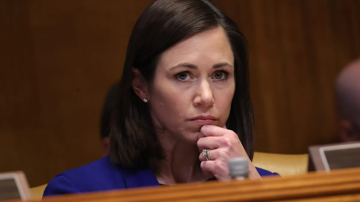 Katie Britt Predicts GOP Senate Majority Next Year, Movement on Protecting Women’s Sports