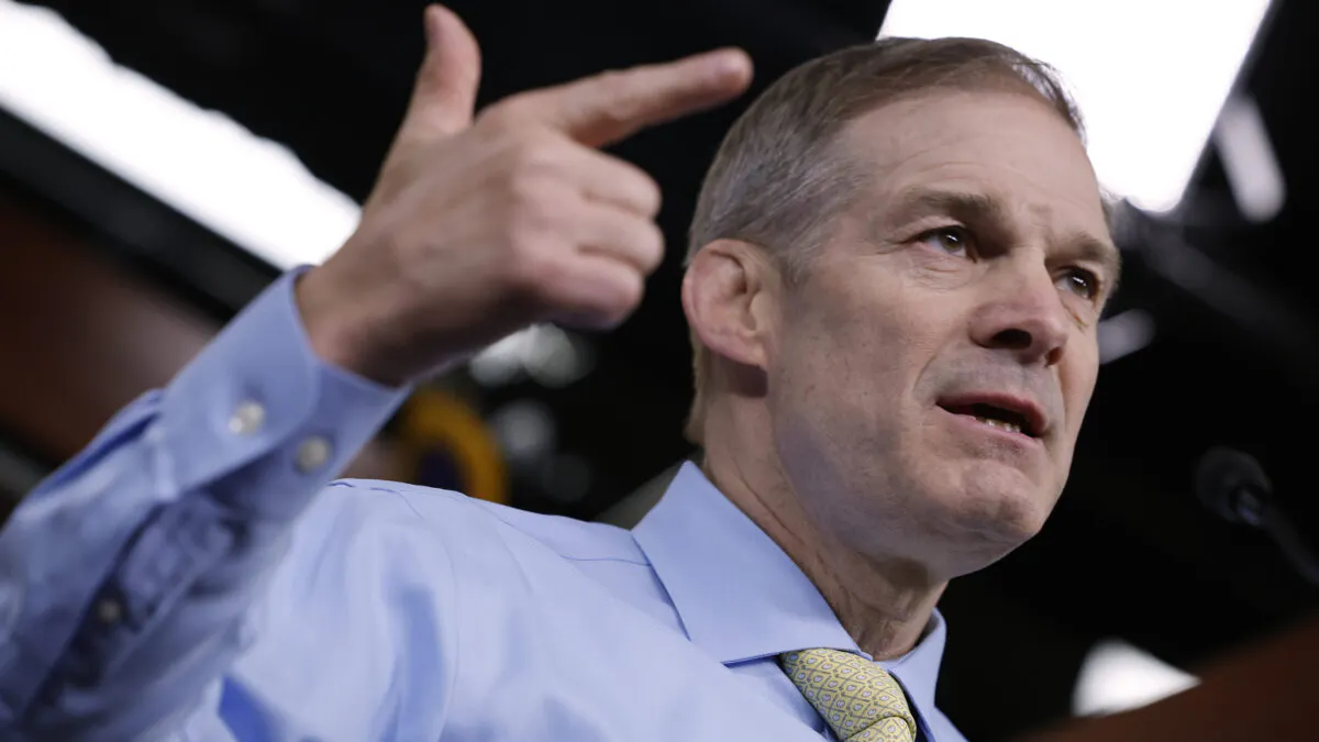 Jordan Fires Another Subpoena At Mayorkas Demanding ICE Records