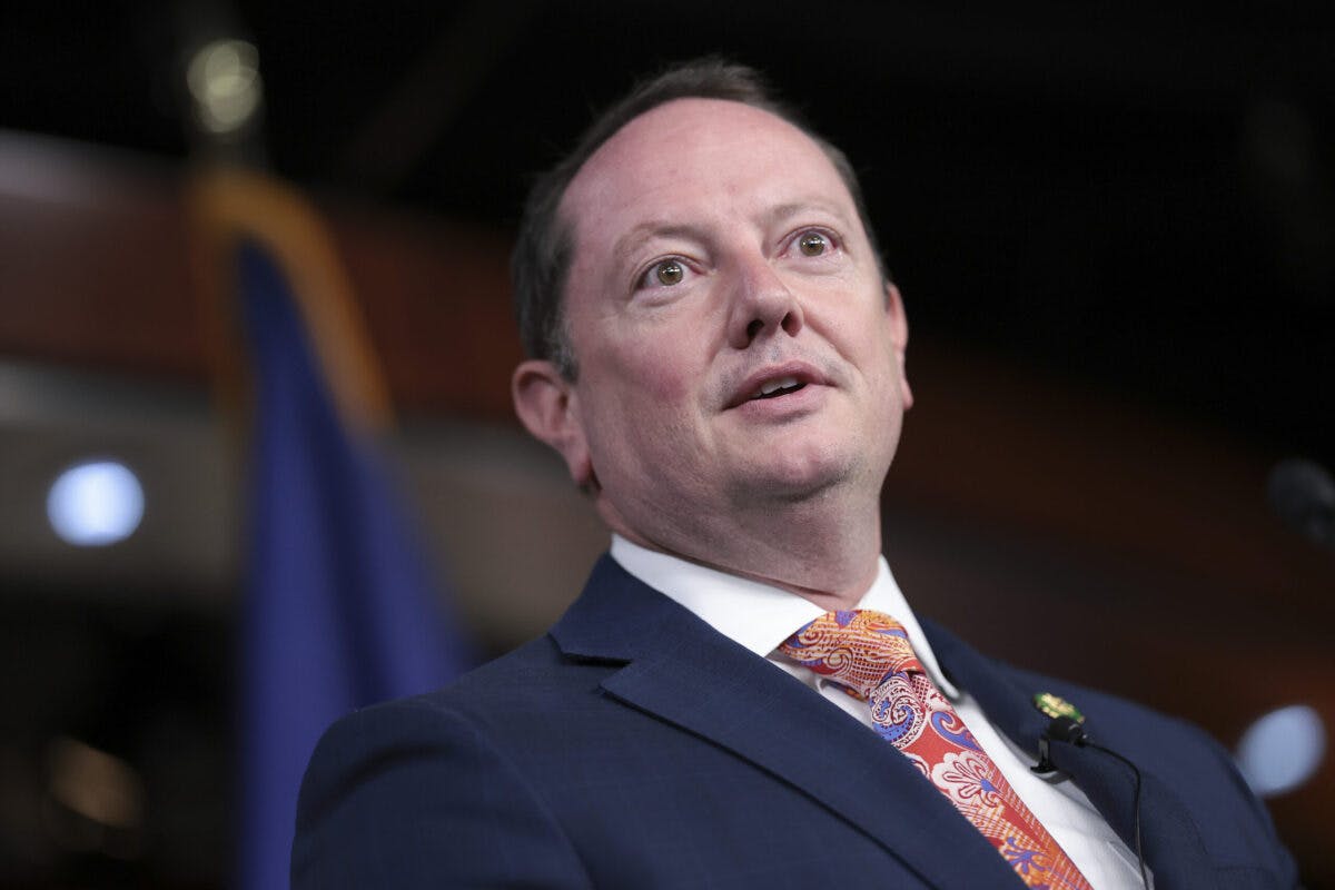 NextImg:House Lawmakers Ask Speaker Johnson For Panel To Investigate Govt Response To UFOs 