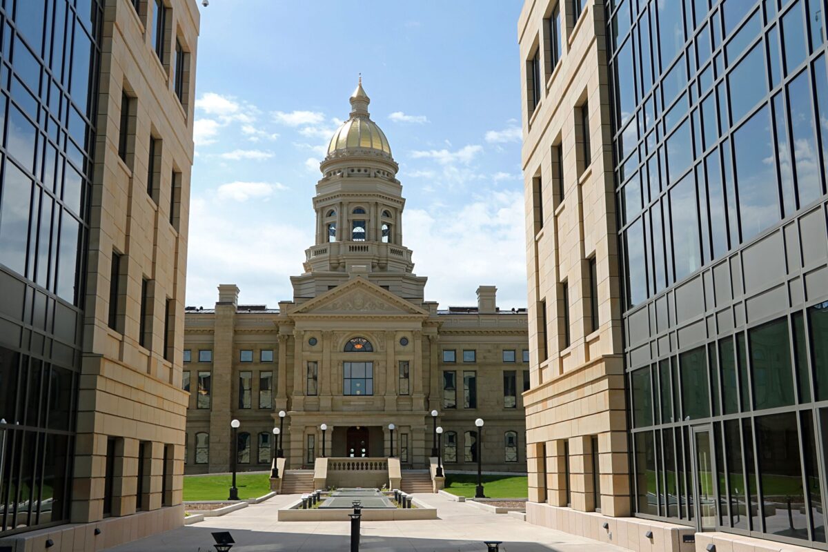 Wyoming prohibits gender-affirming procedures and puberty blockers for minors