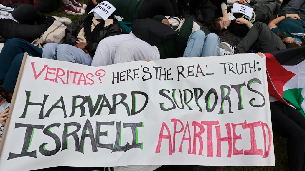 Harvard Law Students Amend Bylaws To Enact Secret Ballot Ahead Of Vote To Boycott Israel