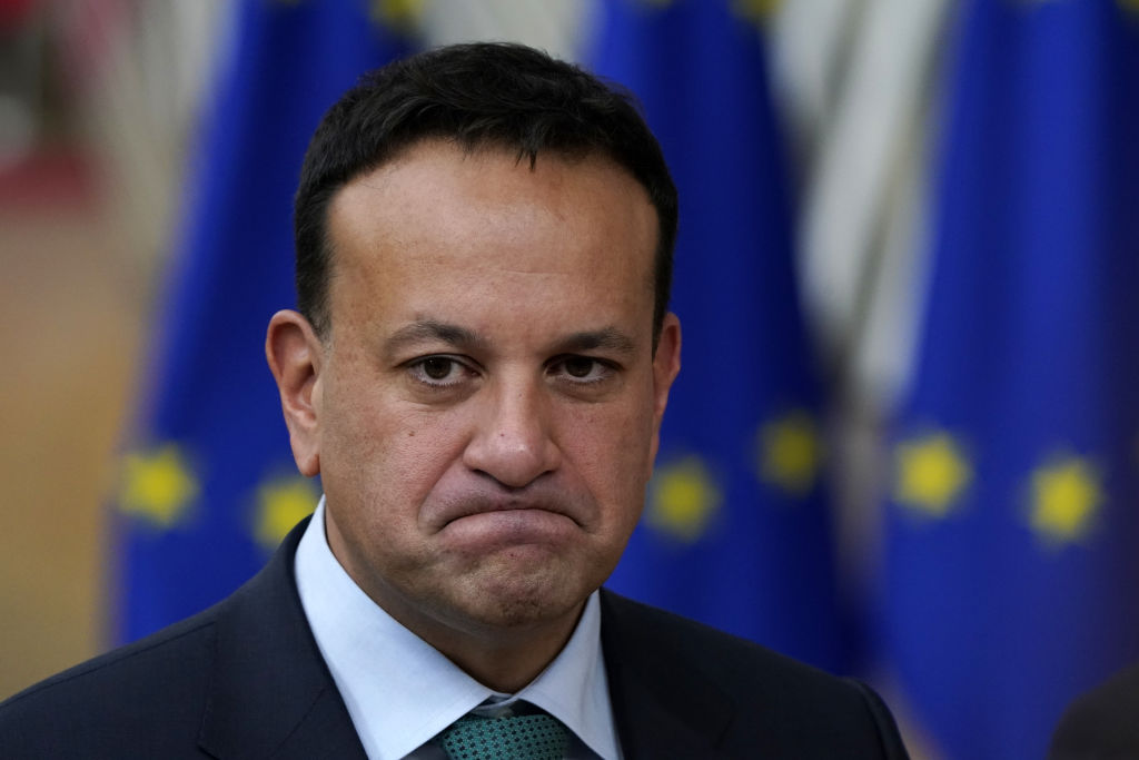 Irish Prime Minister Resigns Suddenly
