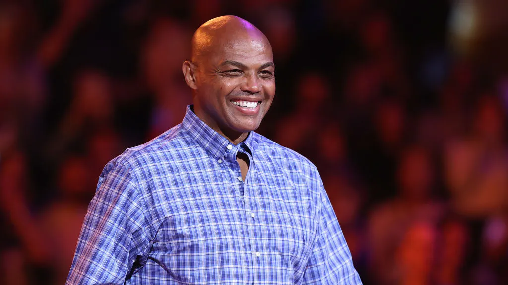 Charles Barkley Says He’s ‘Gonna Punch’ Some Black Trump Supporters In The Face