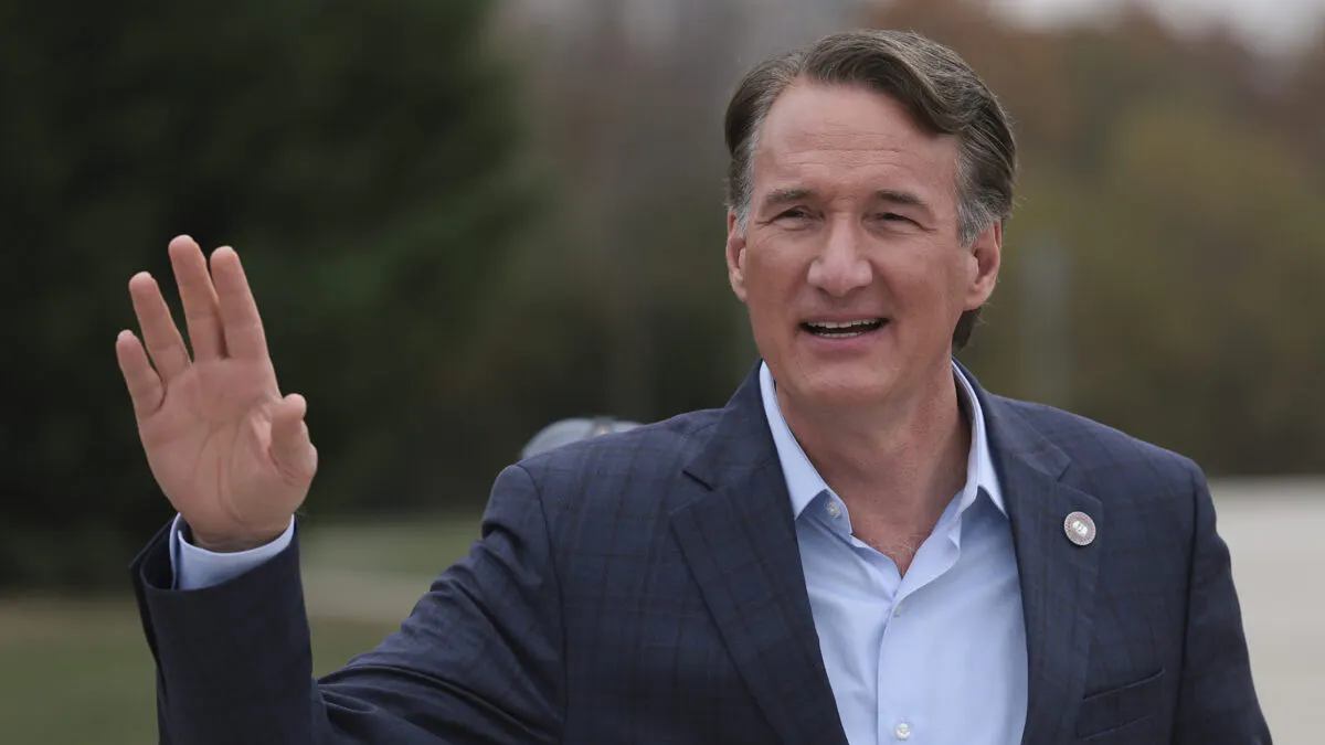 Glenn Youngkin Vetoes Bills That Would Open Legal Marijuana Market, Raise Minimum Wage