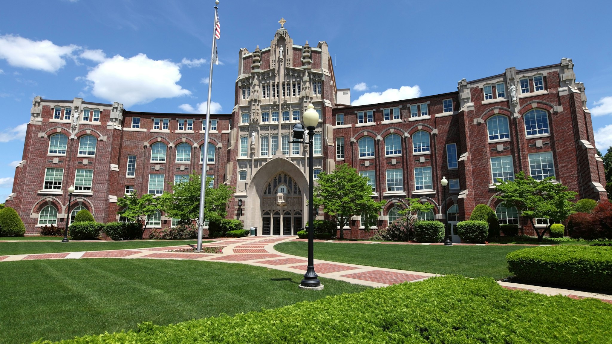 "Providence College coeducational, Roman Catholic university located about two miles west of downtown Providence, Rhode Island, United StatesMore Providence Images"