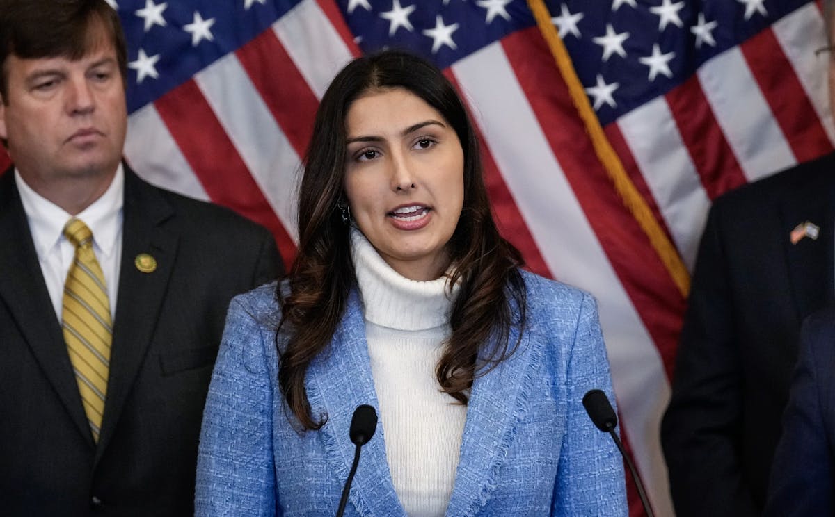 NextImg:Jewish Student Traumatized By Anti-Semitism At MIT To Be Speaker Johnson’s State Of The Union Guest 