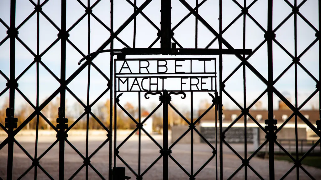 89-Year-Old Holocaust Survivor, Imprisoned In Dachau At Age 4, Heckled By Anti-Israel Protesters