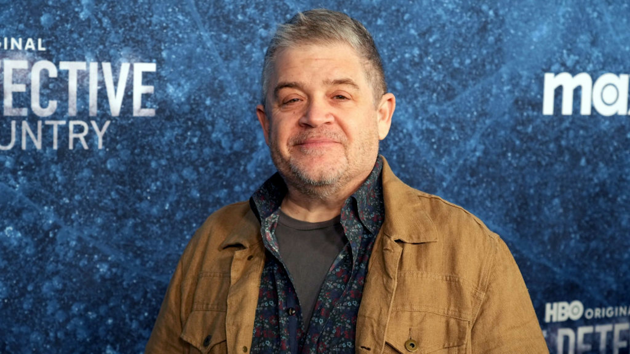 HOLLYWOOD, CALIFORNIA - JANUARY 09: Patton Oswalt attends "True Detective: Night Country" Premiere Event at Paramount Pictures Studios on January 09, 2024 in Hollywood, California. (Photo by Jeff Kravitz/FilmMagic for HBO)