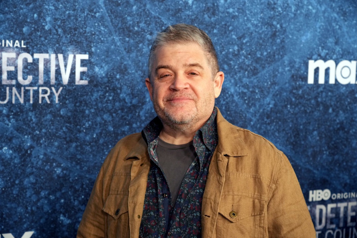 NextImg:Patton Oswalt Says The Quiet Part Out Loud: People See ‘The News Business,’ Not ‘The News’ 