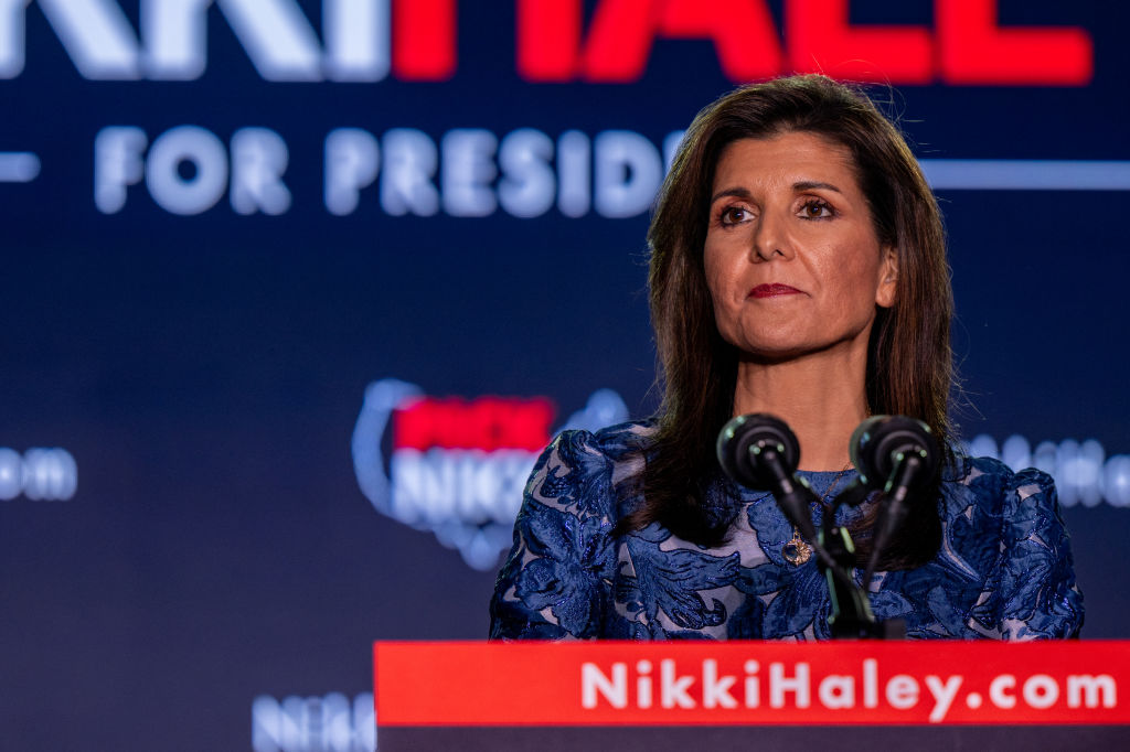 Nikki Haley to quit GOP race after Super Tuesday defeats