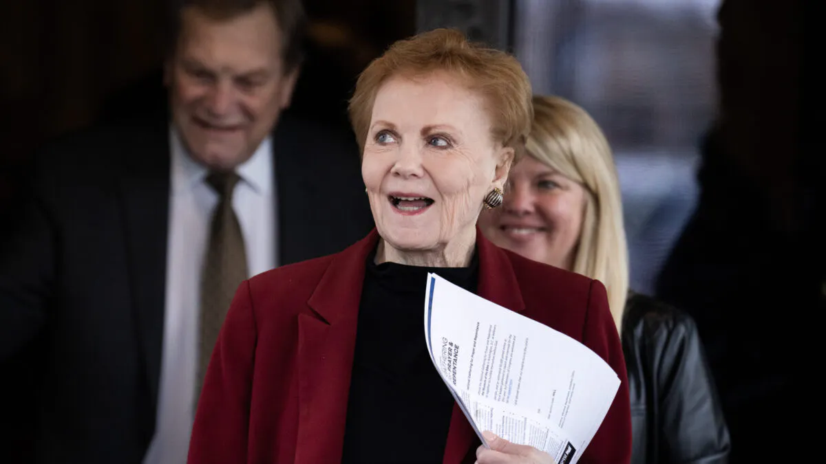 House Passes $460 Billion Package Of Spending Bills Ahead Of Partial Shutdown Deadline