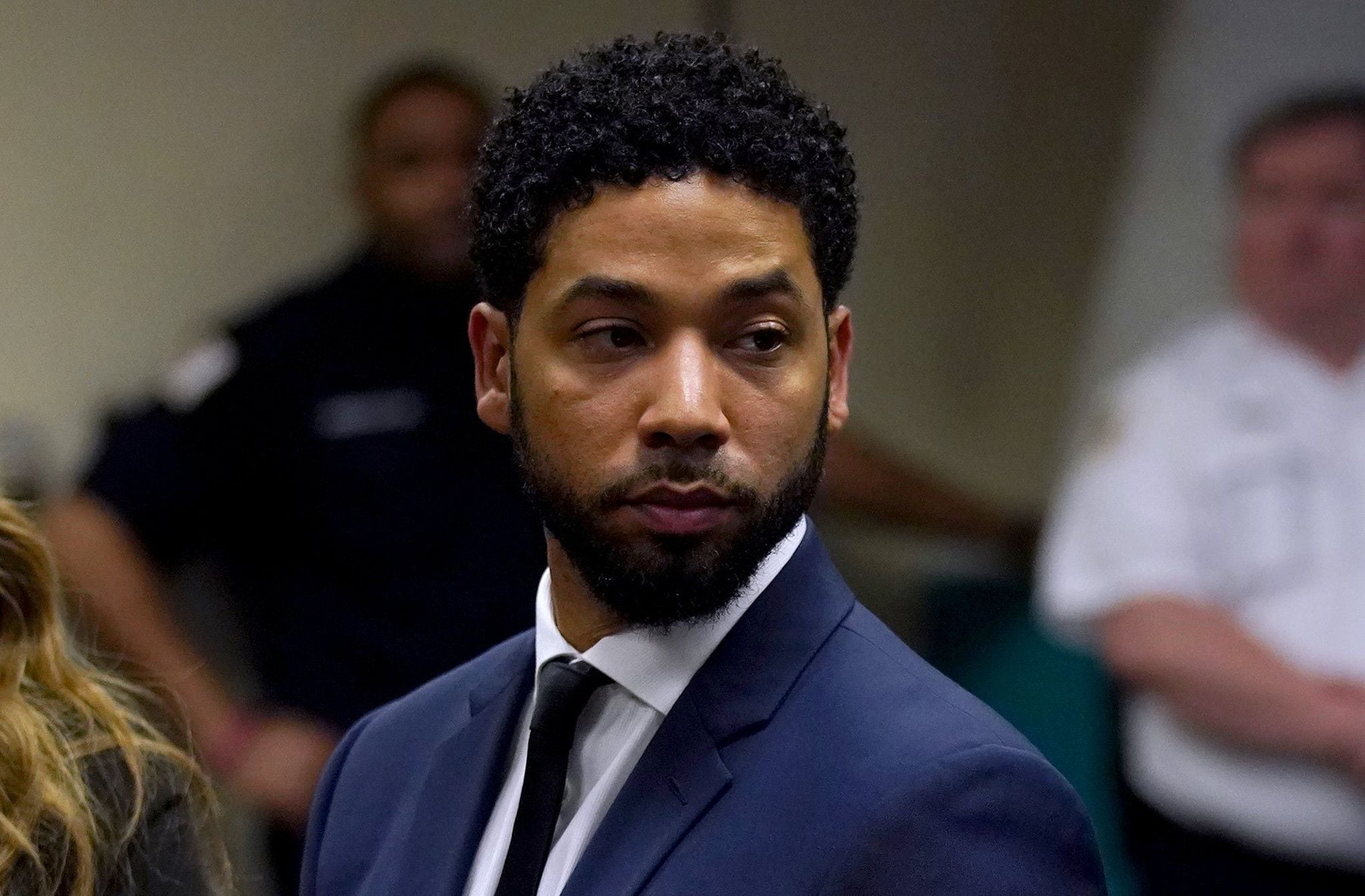 Jussie Smollett given opportunity to appeal conviction to Illinois Supreme Court