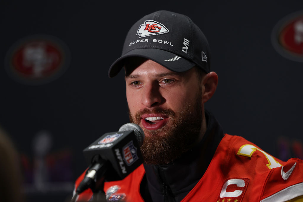 Chiefs’ Kicker Butker Condemns Transgender Funeral at St. Patrick’s Cathedral