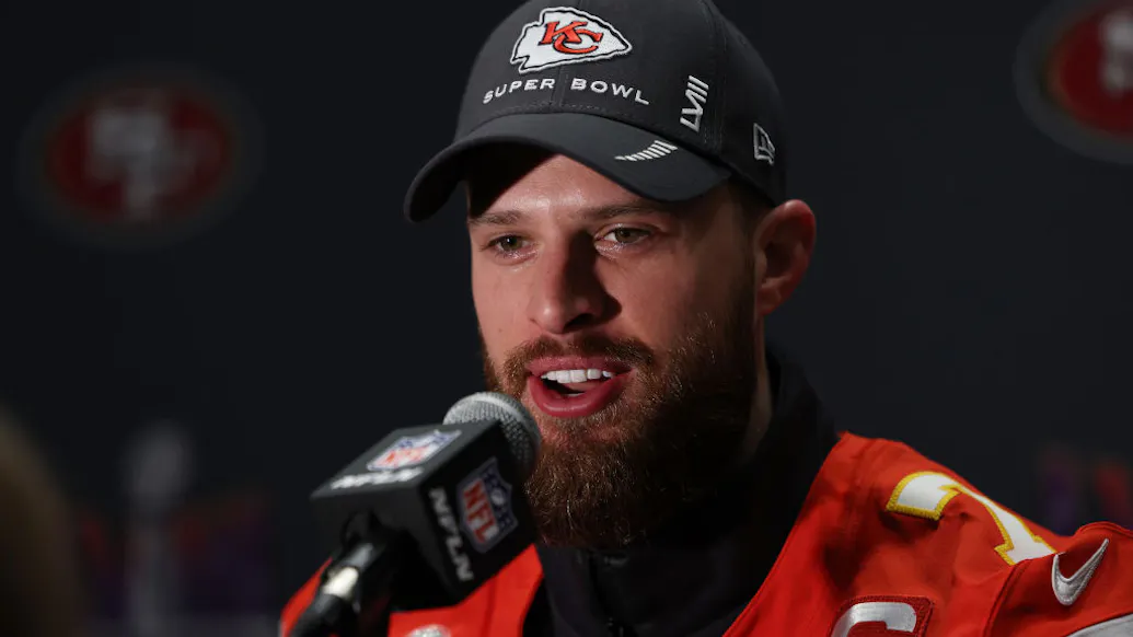 Chiefs Kicker Says Parade Shooting Wasn’t About The Guns: ‘We Need Strong Fathers’