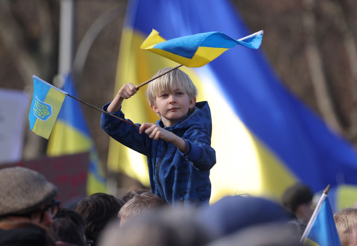 NextImg:Russia’s Cruelest War Crime, Kidnapping Ukraine’s Children 