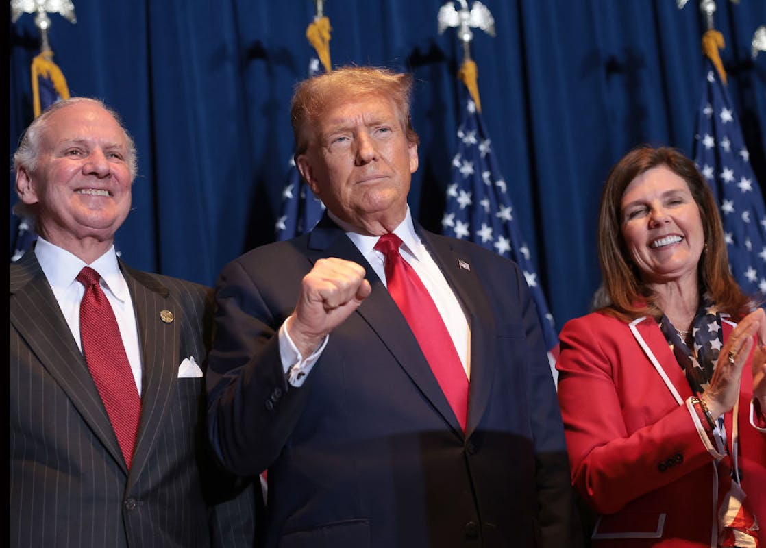 NextImg:Trump Wins Big At The Supreme Court 