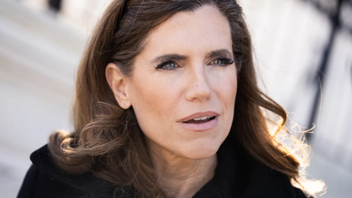 Nancy Mace Rips George Stephanopoulos Over Tense Interview About Trump: ‘Tried To Shame Me As A Rape Victim’