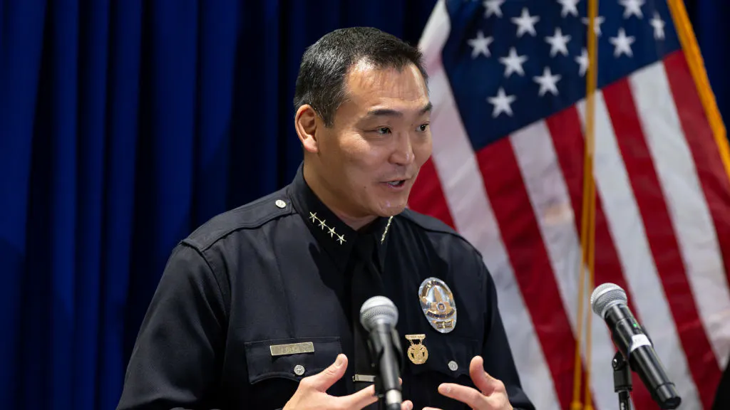 LAPD Forms Special Task Force To Combat Foreign Gangs Burglarizing Homes