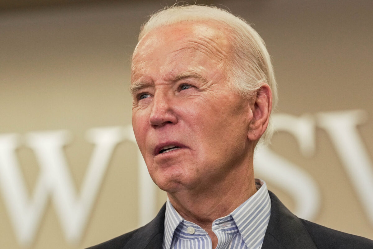 Almost 20% of Minnesota Democratic primary voters choose ‘Uncommitted’ instead of Biden