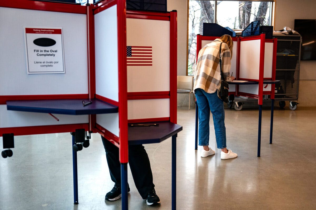 NextImg:5 Down-Ballot Races To Watch On Super Tuesday 