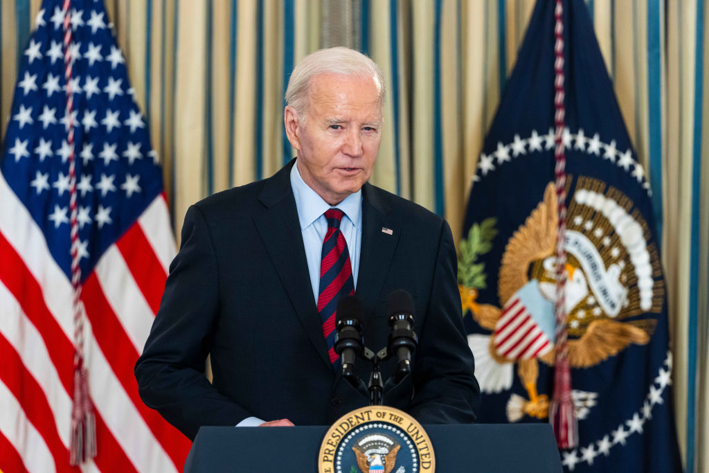 Biden seeks comprehensive record of weapons sent to Israel: Report