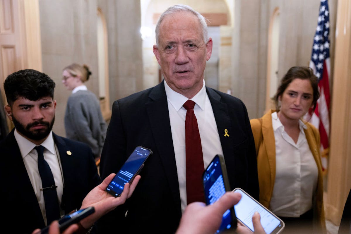NextImg:Israeli Minister Dashes Biden’s Hope To Stop Israel From Attacking Hamas’ Last Stronghold 