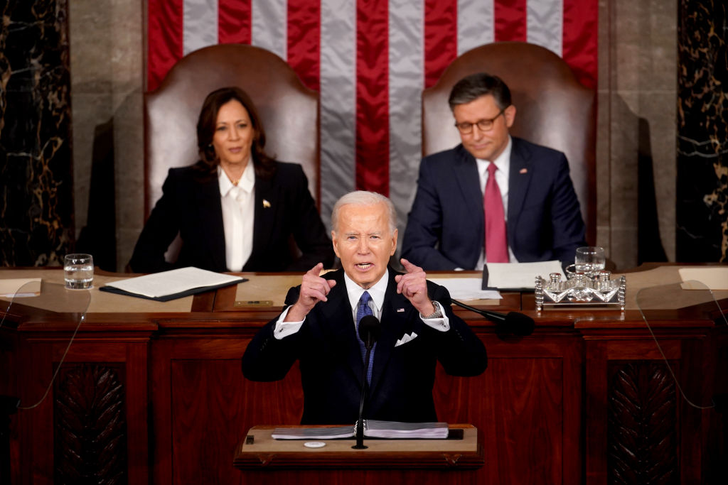 Democrats angered by Biden’s use of the term ‘illegal’ while inquiring about the number of Americans killed by undocumented immigrants